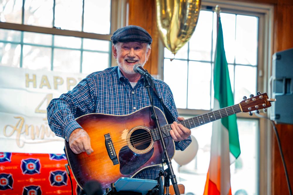 Peter Brady LIVE in the Fifth Province Pub