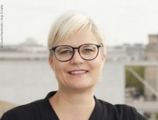 Nadine Lindner: A German Journalist's Visit to the US