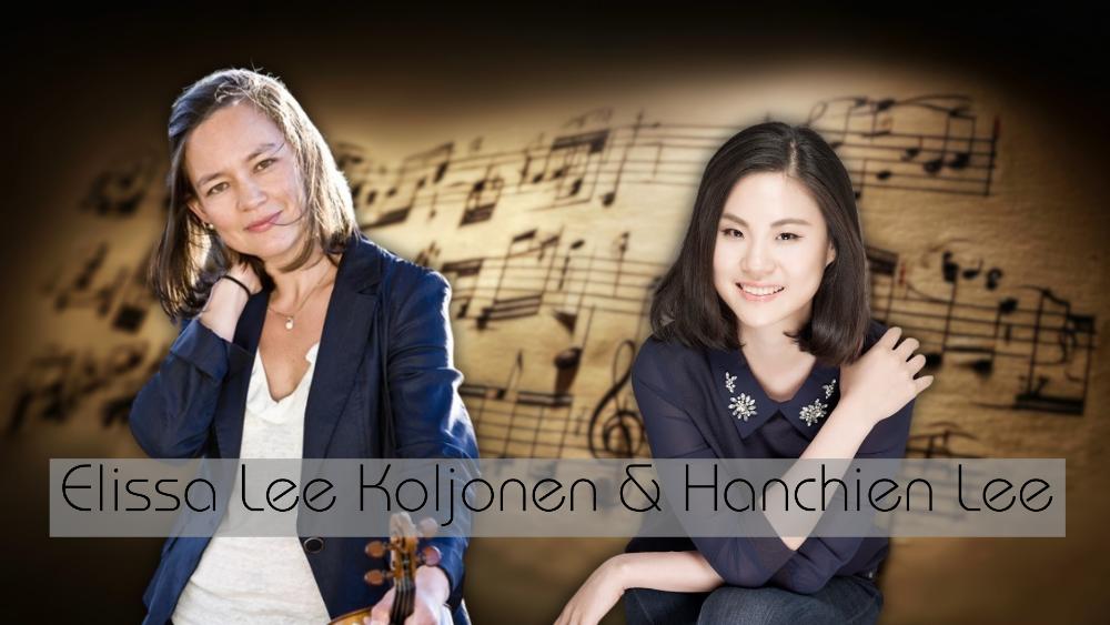 Wister And More Concert Series: Elissa Lee Koljonen & Hanchien Lee