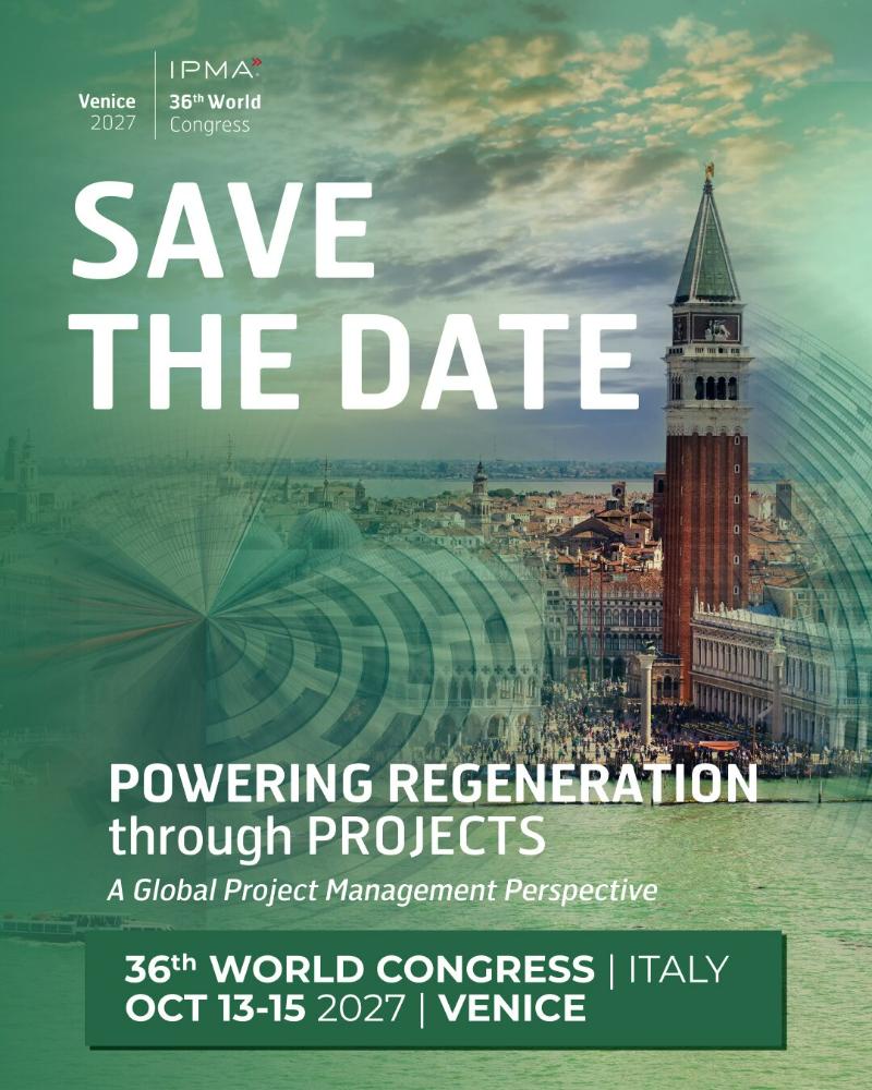 36th IPMA World Congress