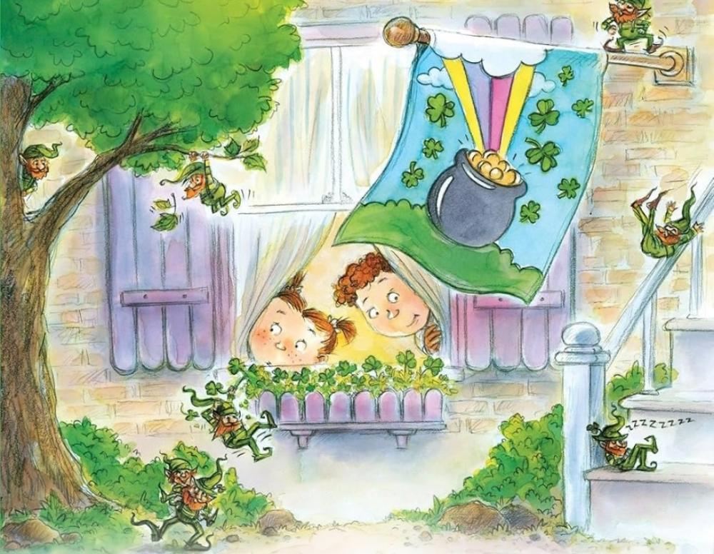 St. Patrick's Day Eve 🍻☘️