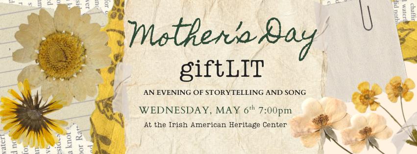 Mother's Day Story Telling & Live Music Event