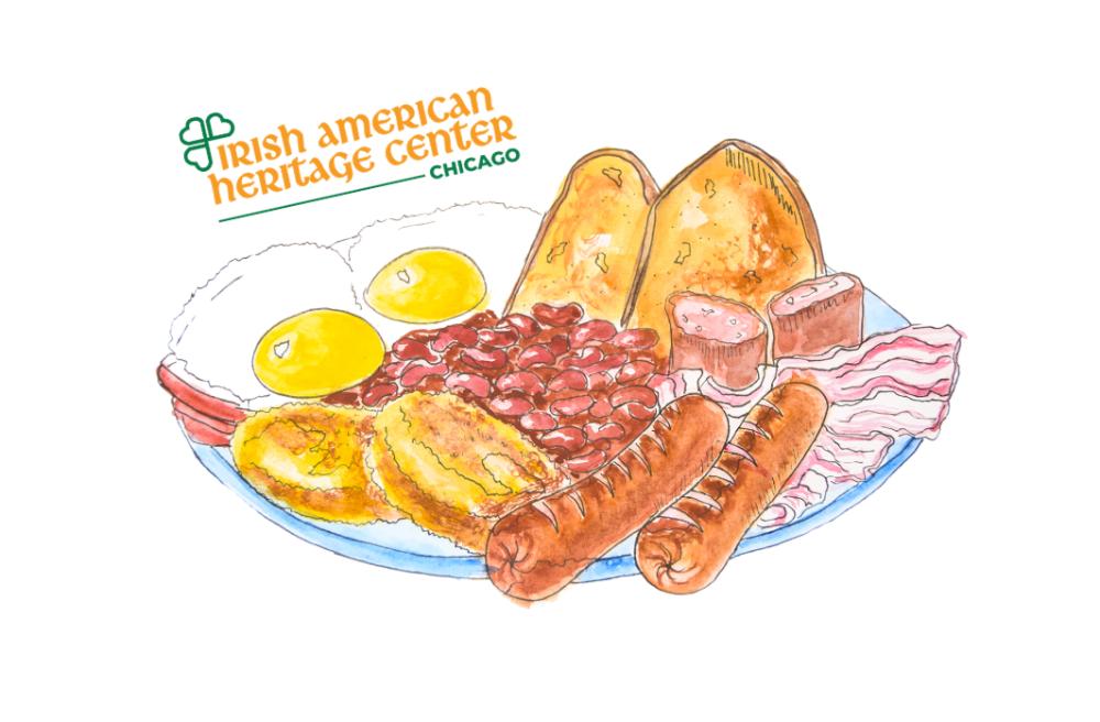 SUNDAY MASS & FULL IRISH BREAKFAST