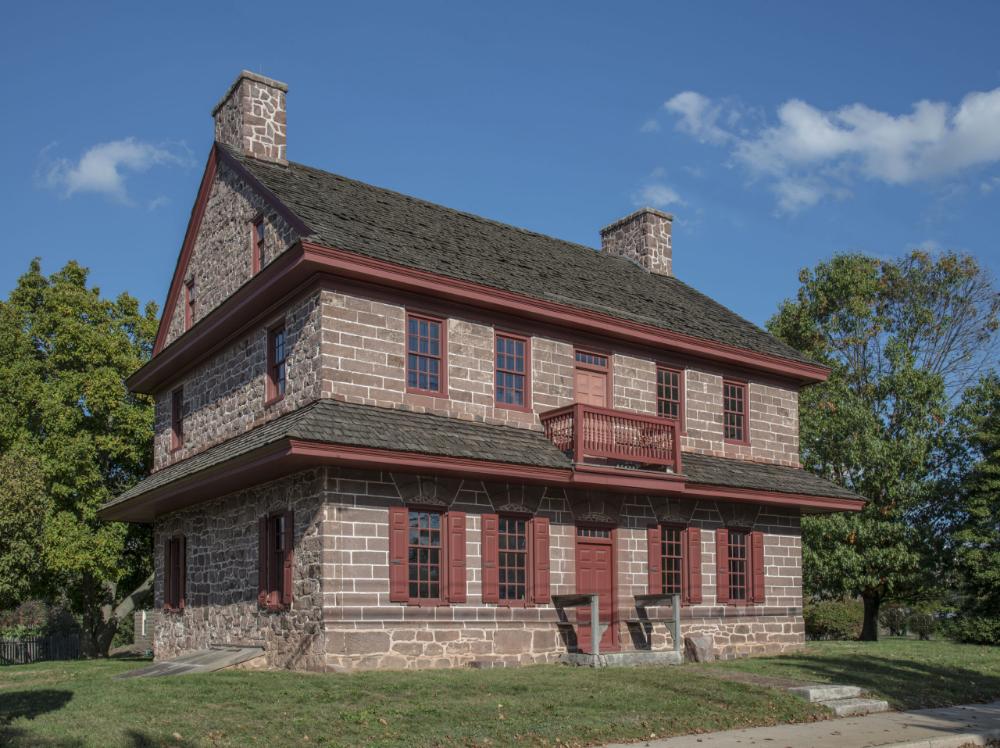 Historic Trappe: Germans and the Declaration of Independence