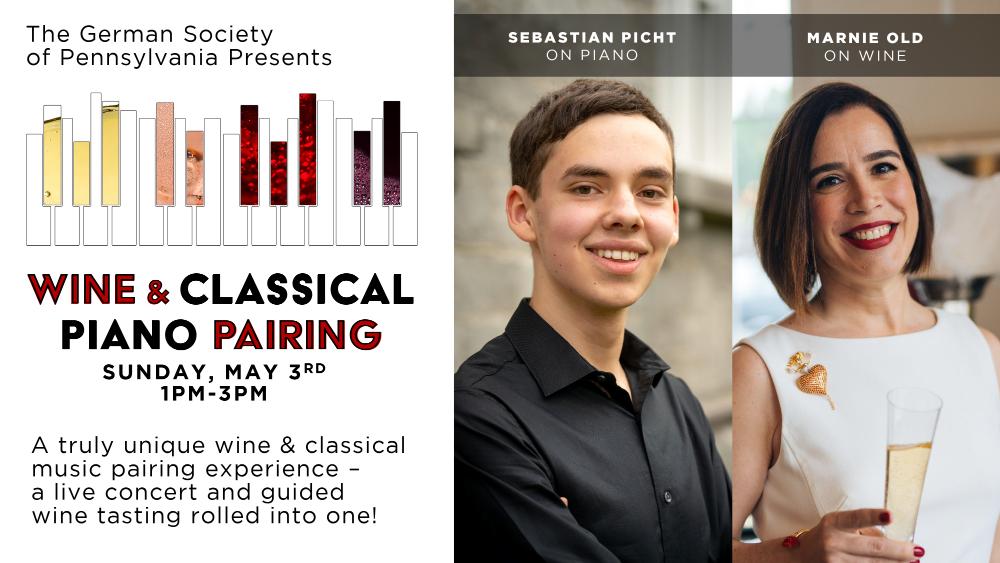 Wine & Classical Music Pairing