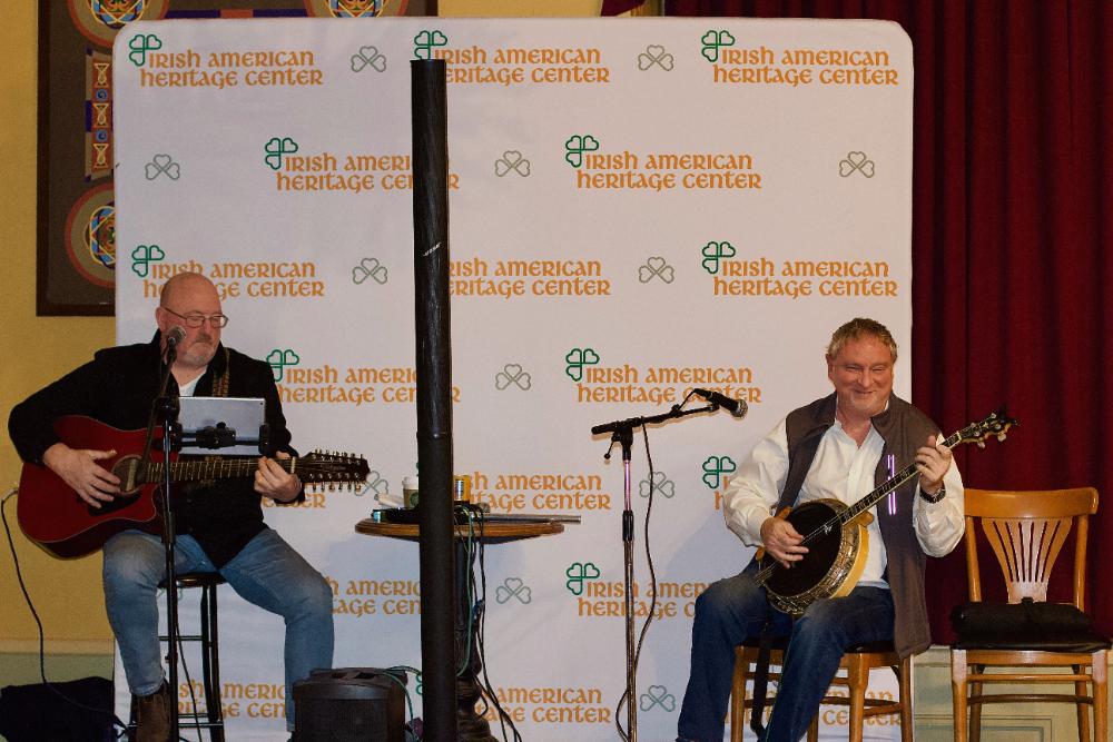 🇮🇪 FAREWELL SHOW OF 2026 with JTJ – The Irish Balladier! 🎶