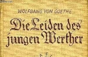Buchclub in German - W. von Goethe "Die Leiden des jungen Werther"