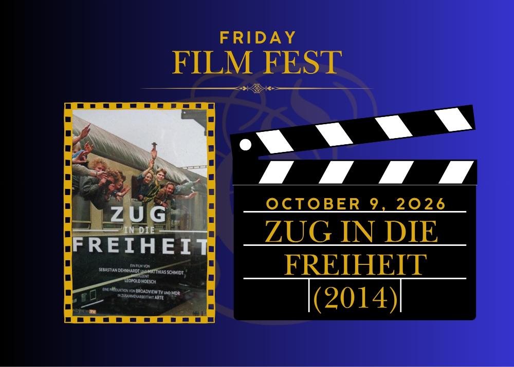 Zug in die Freiheit (2014)