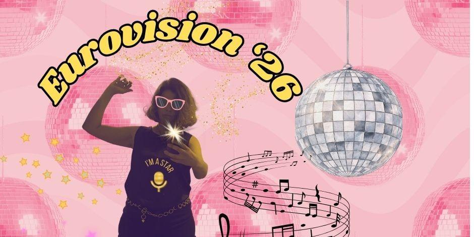 Eurovision 2026 Watch and Dance Party