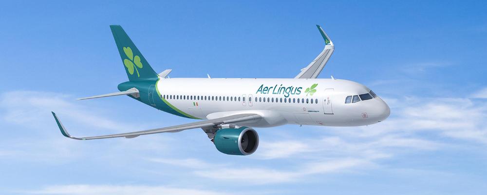 ☘️ 2026 Aer Lingus Ticket Raffle ✈️