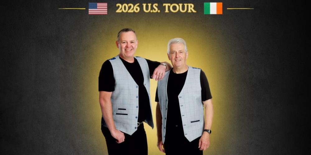 The Stephen Smyth Band - 2026 U.S. Tour