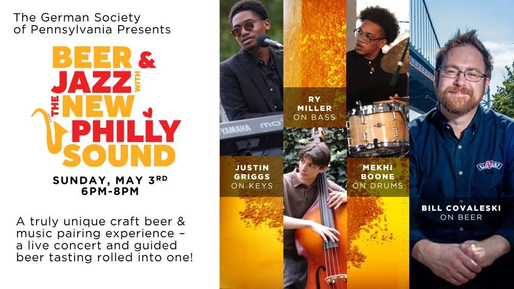 Beer & Jazz Music Pairing