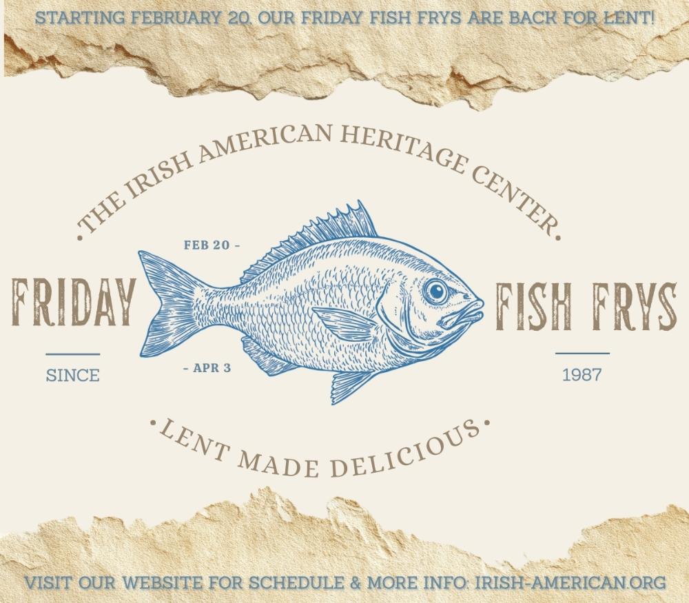 Friday Fish Frys