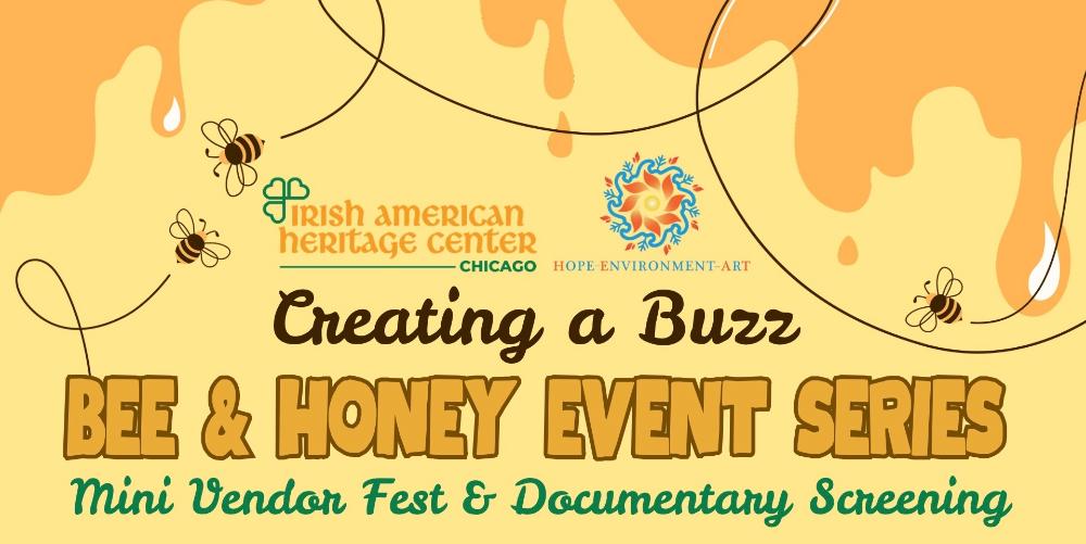 🐝 CREATING A BUZZ: BEE & HONEY EVENT SERIES 🌼