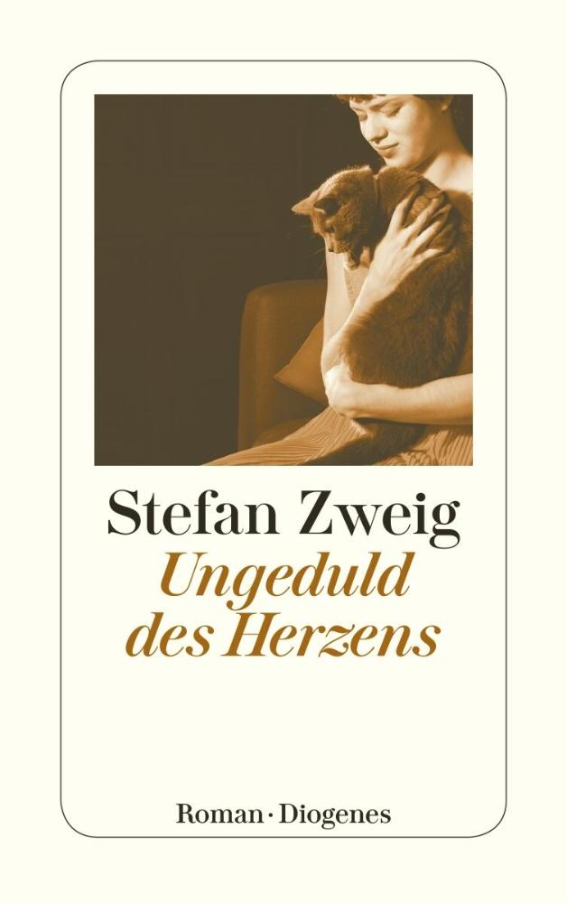 Buchclub in German - Stefan Zweigs "Ungeduld des Herzens"
