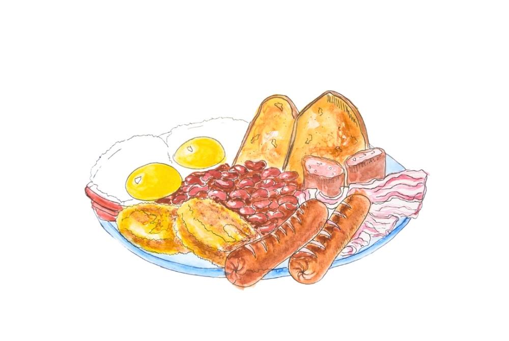 RISE & DINE: MASS + FULL IRISH BREAKFAST ☘️