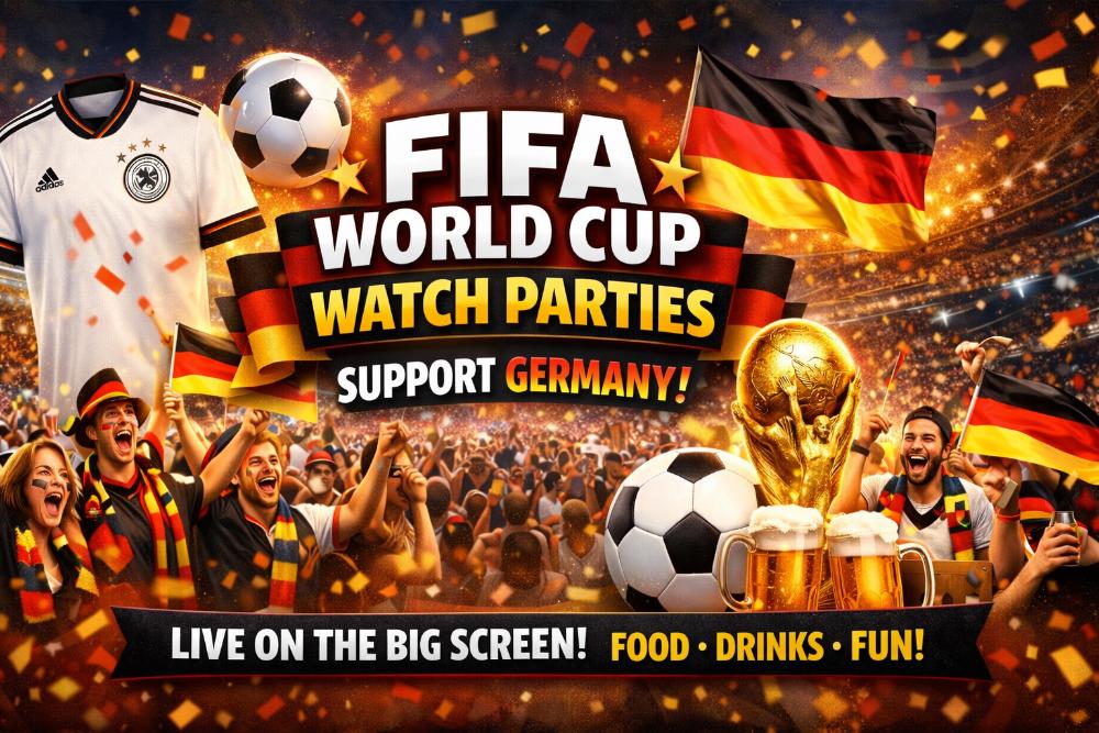 FIFA Worldcup Watch Party Series