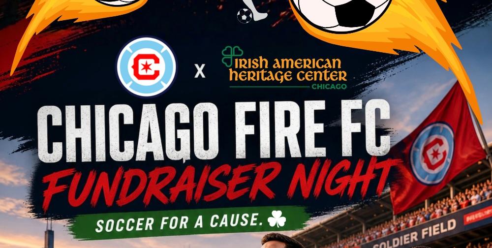 🔥 IAHC Fundraiser at Chicago Fire FC ⚽