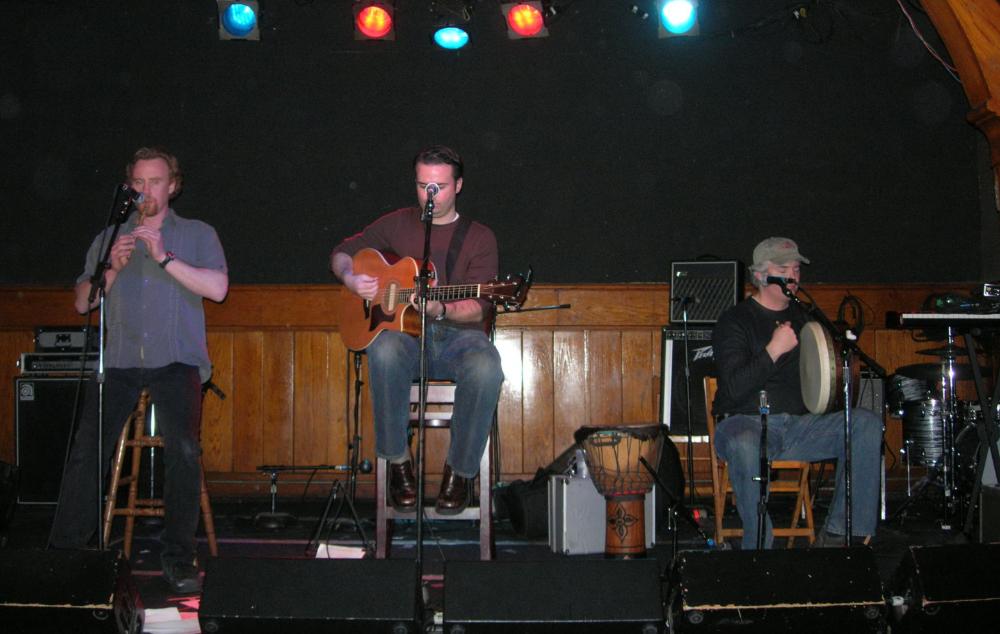 🎶 Live Music at The Fifth Province — The Boils ☘️